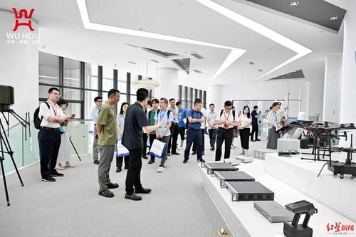 微波射頻產業發展大會在蓉舉行，創新產品與服務共促行業未來